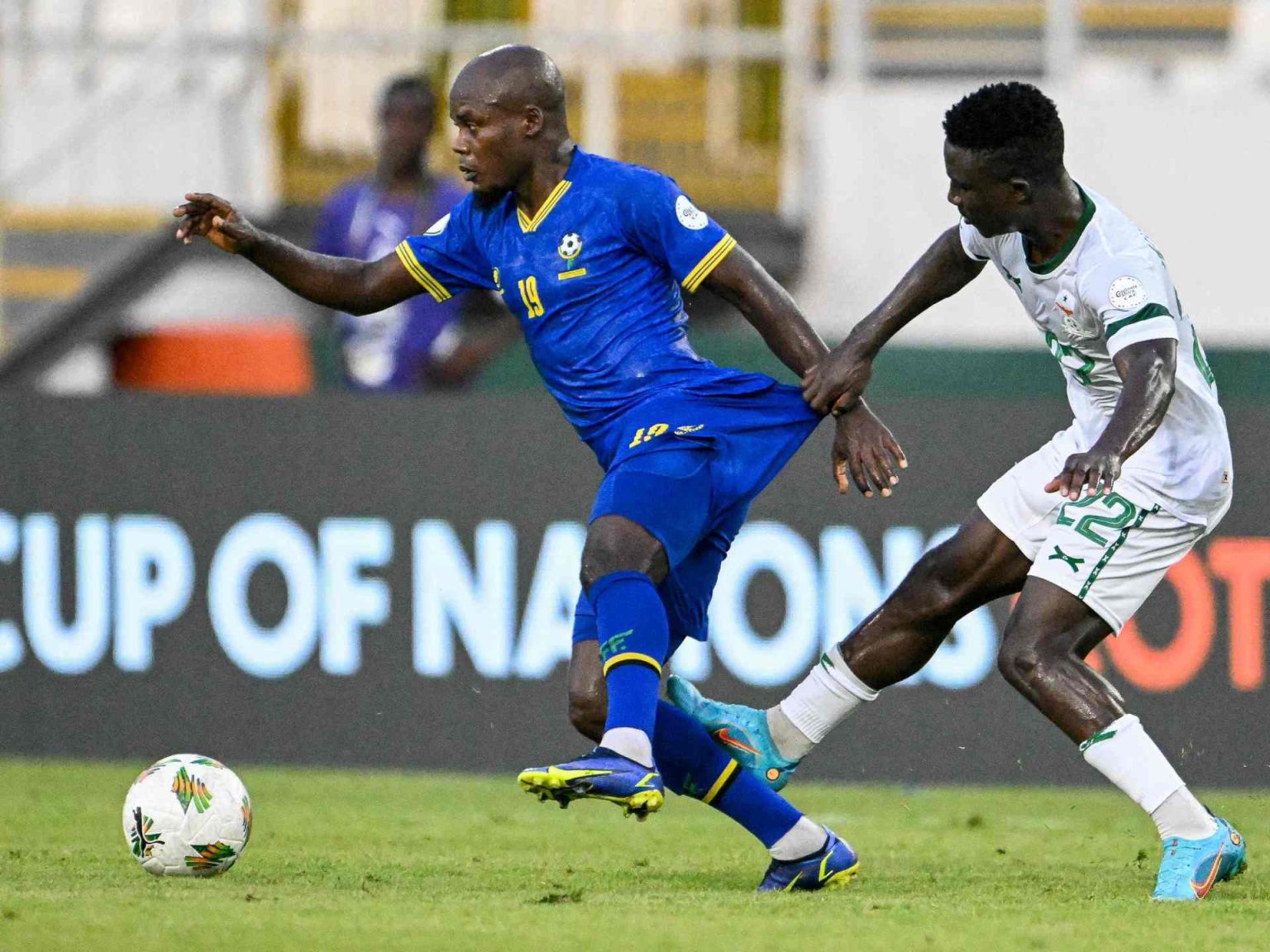 أفضل نتيجة للمغرب.. زامبيا تتعادل مع تنزانيا في كأس أفريقيا