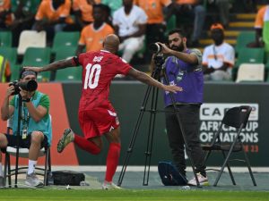 غينيا الاستوائية تسحق ساحل العاج وتتأهل رفقة نيجيريا لثمن نهائي كأس أفريقيا