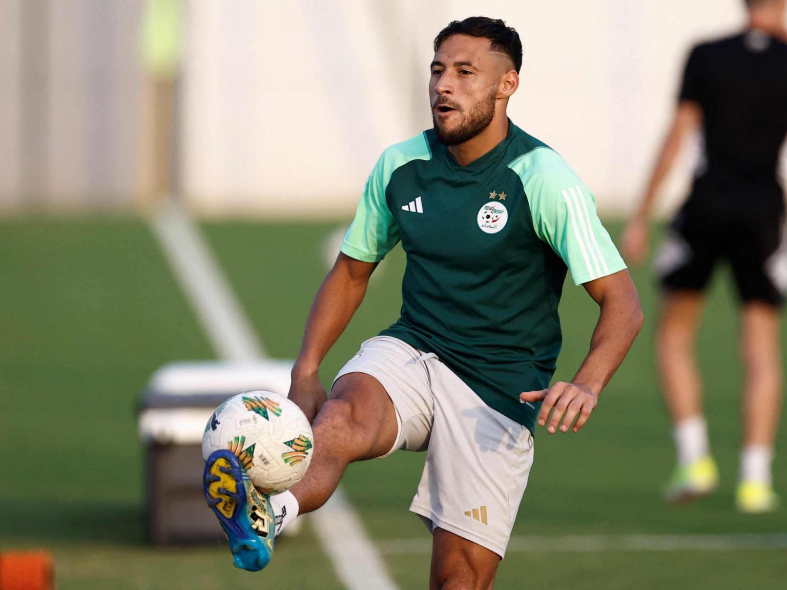 مدرب بوركينا فاسو: بلايلي كان بإمكانه اللعب لريال مدريد ولكنه لا يملك الذهنية الاحترافية