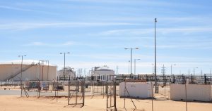 ليبيا تستأنف الإنتاج في أحد أكبر حقولها النفطية