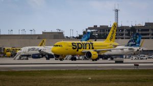 يقول المحلل إن شركة Spirit Airlines قد تضطر إلى التوقف عن العمل بعد حظر صفقة JetBlue