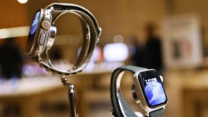 واردات Apple Watch محظورة في أمريكا – مرة أخرى