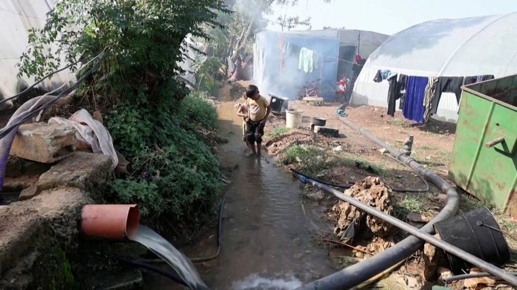 ارتفاع عدد حالات الإصابة بالكوليرا عالميا