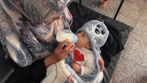 نساء غزة.. مخاض وولادة في ظل القصف والنزوح