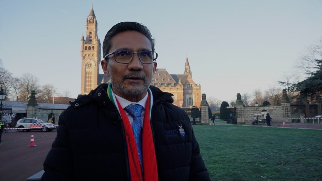 “القضاة أمام مسؤولية تاريخية”.. إشادات بقوة مرافعة جنوب أفريقيا