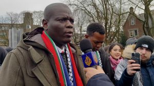 وزير عدل جنوب أفريقيا للجزيرة نت: لا يوجد ما يبرر أعمال الإبادة الجماعية