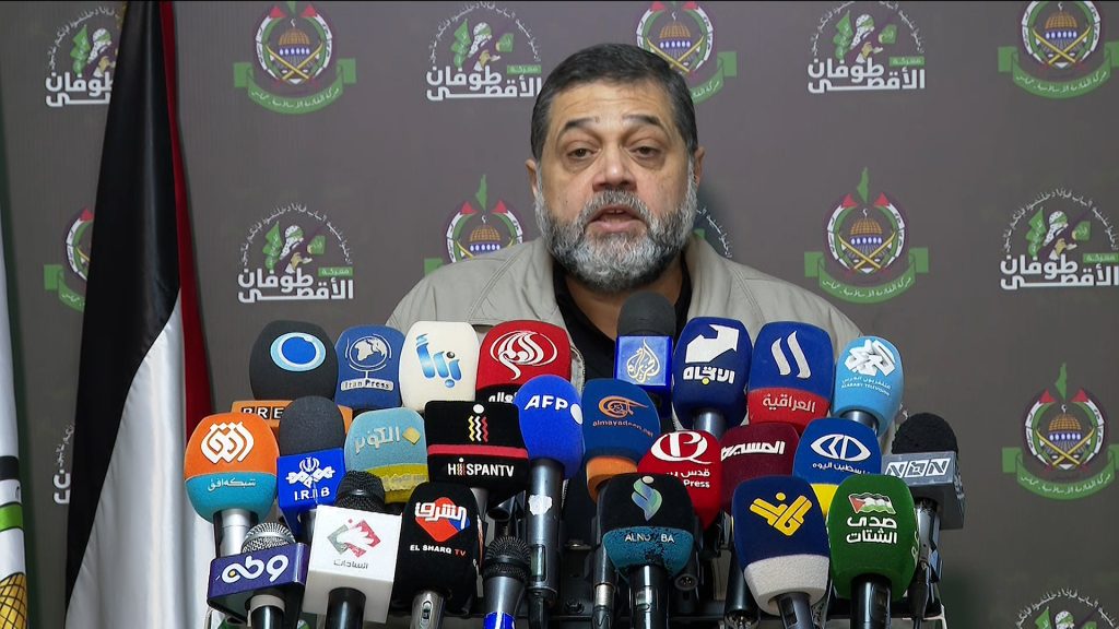 حماس: “طوفان الأقصى” لم تستهدف المدنيين وكانت جزءا من حقنا في التحرر وإنهاء الاحتلال