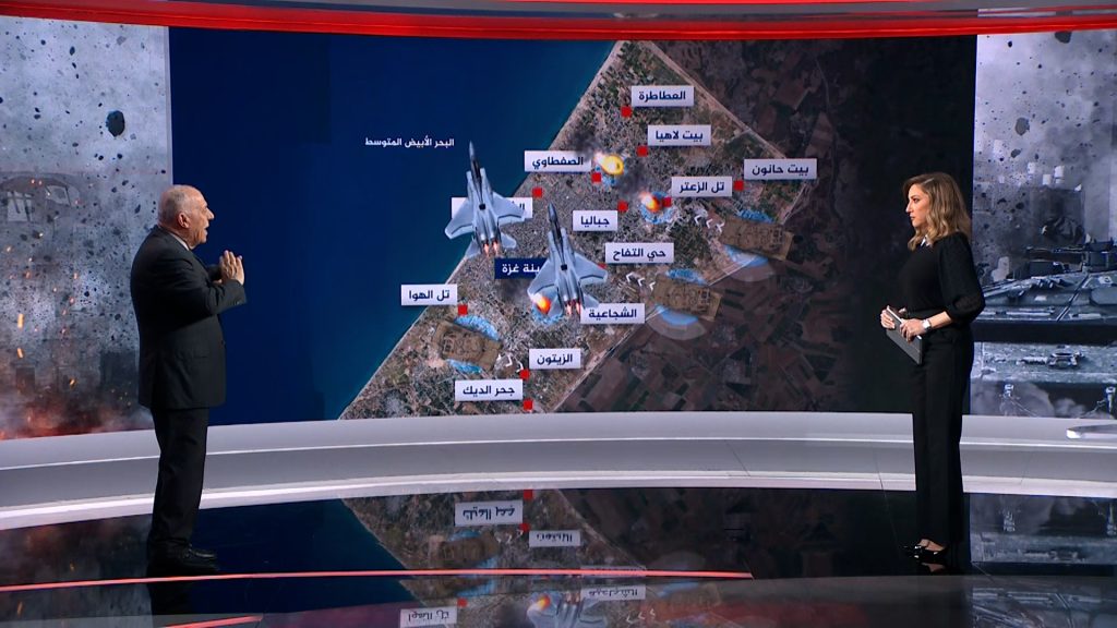 الدويري: إشارات خطيرة من الاحتلال تكشف توجهه لعملية جديدة بشمال غزة