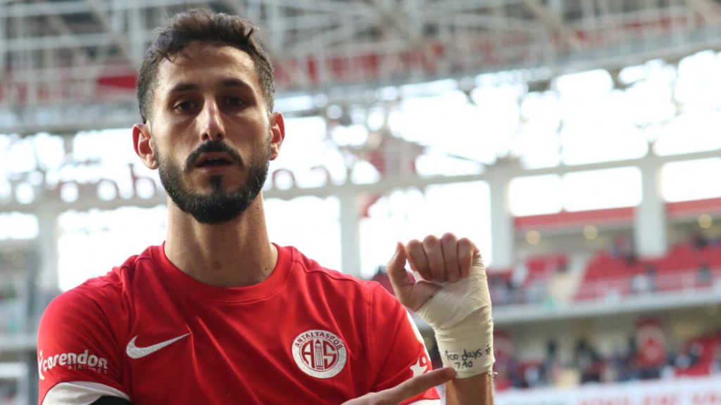 “أيّد إبادة غزة”.. كيف علق مغردون على احتفال مزعج للاعب إسرائيلي في تركيا؟