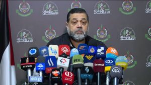 حماس: الاحتلال يواصل حرب التجويع الممنهج ضد أكثر من مليوني مواطن بغزة