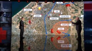 الدويري يرد على تصريحات هاغاري: الهجوم بخان يونس متعثر والميدان يؤكد