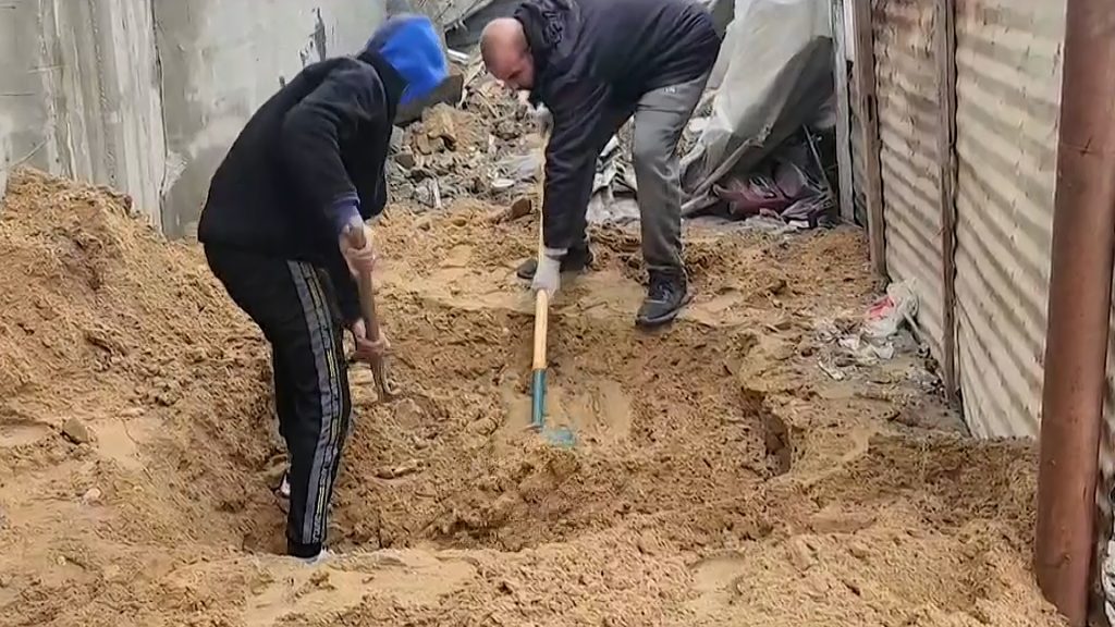 أبرز تطورات اليوم الـ114 من الحرب الإسرائيلية على غزة