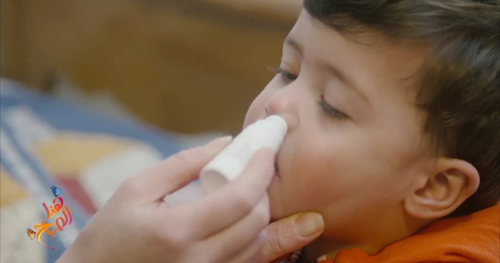 السعال الجاف قد ينذر بمرض خطير