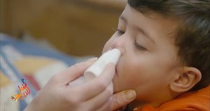 السعال الجاف قد ينذر بمرض خطير