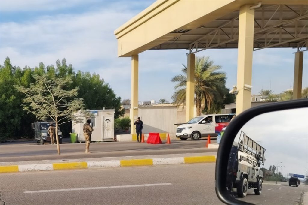 “قوة النخبة” تحمي مطار بغداد بعد تحقيق استقصائي نشرته الجزيرة نت