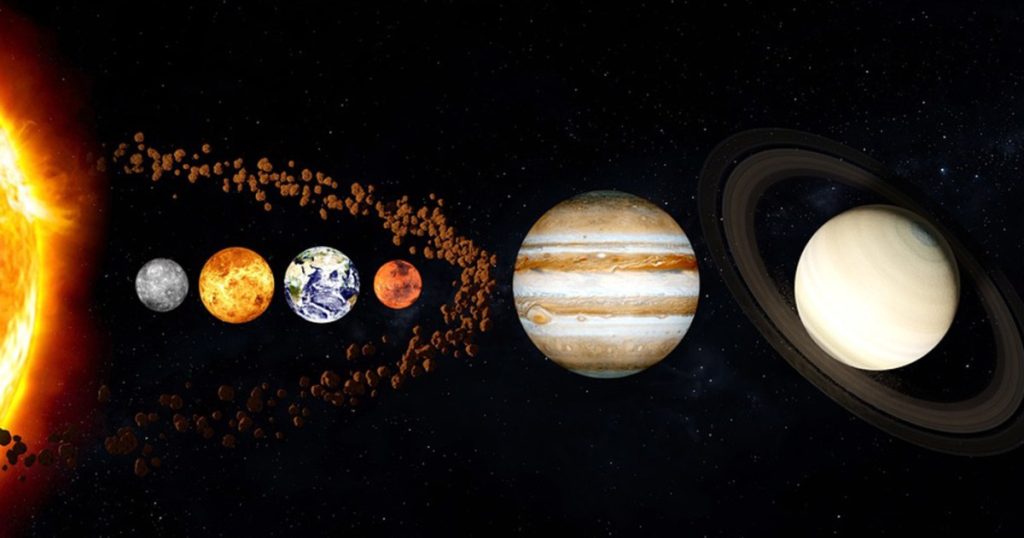 علاقة الأرض والمشتري تعيد صياغة مفاهيم البحث عن الحضارات الذكية