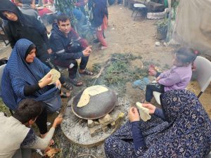 شبح الجوع يطارد النازحين في غزة في الشهر الرابع لحرب إسرائيل