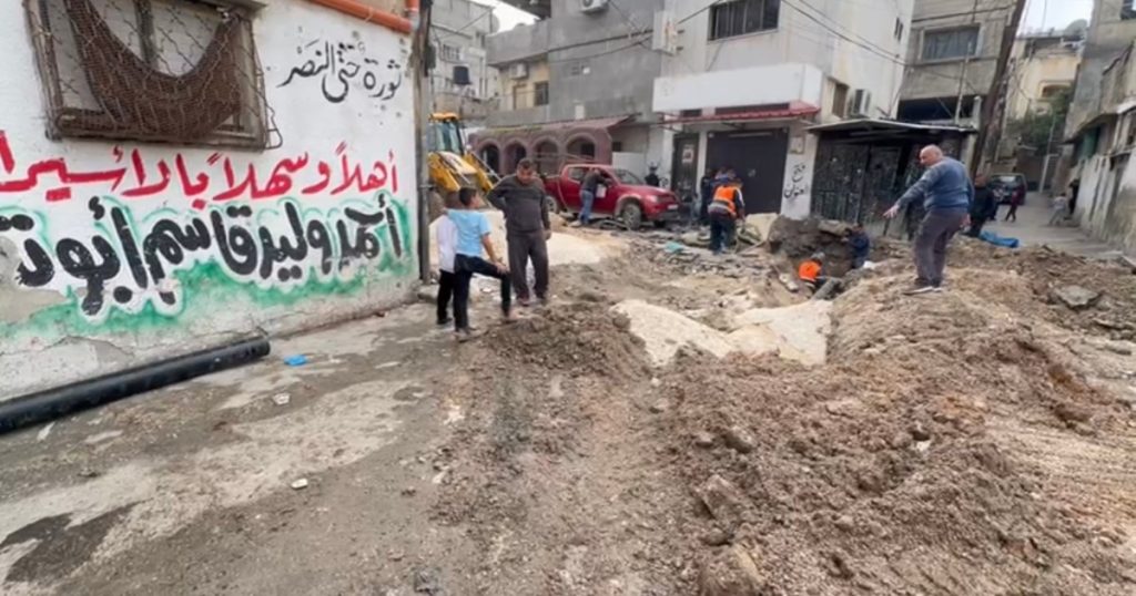 تدمير شبكات المياه.. كيف يقاوم أهالي طولكرم سياسة التعطيش الإسرائيلية؟