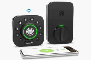 قفل “يو تيك” الجديد يتجاوز أهم مشكلتين في المنزل الذكي