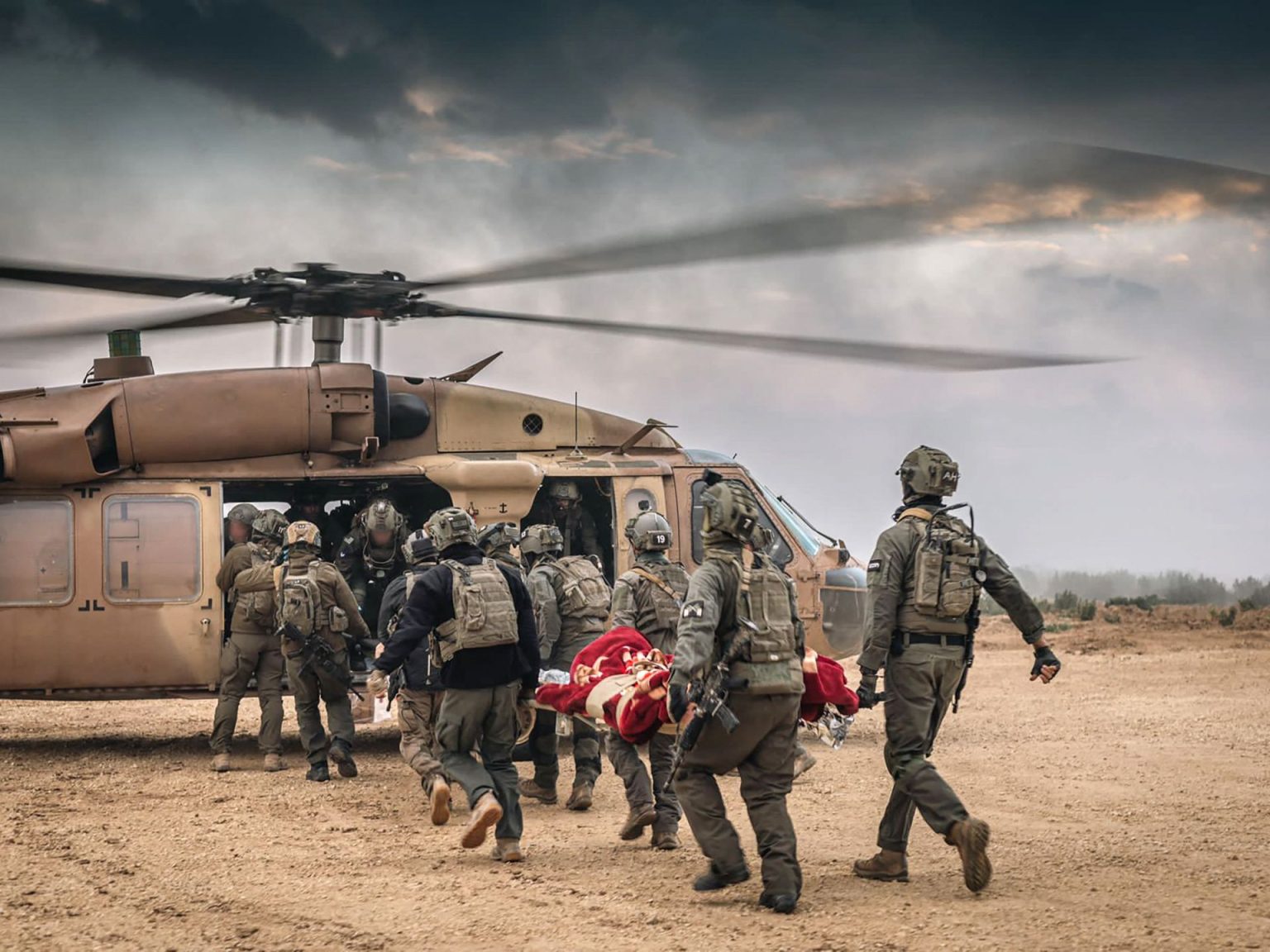 540 جنديا إسرائيليا أصيبوا بنيران صديقة منذ بدء معارك غزة