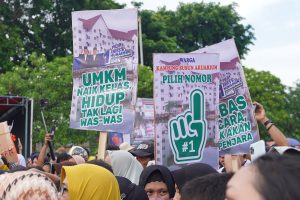 إندونيسيا واختبار تثبيت الديمقراطية في انتخابات 2024