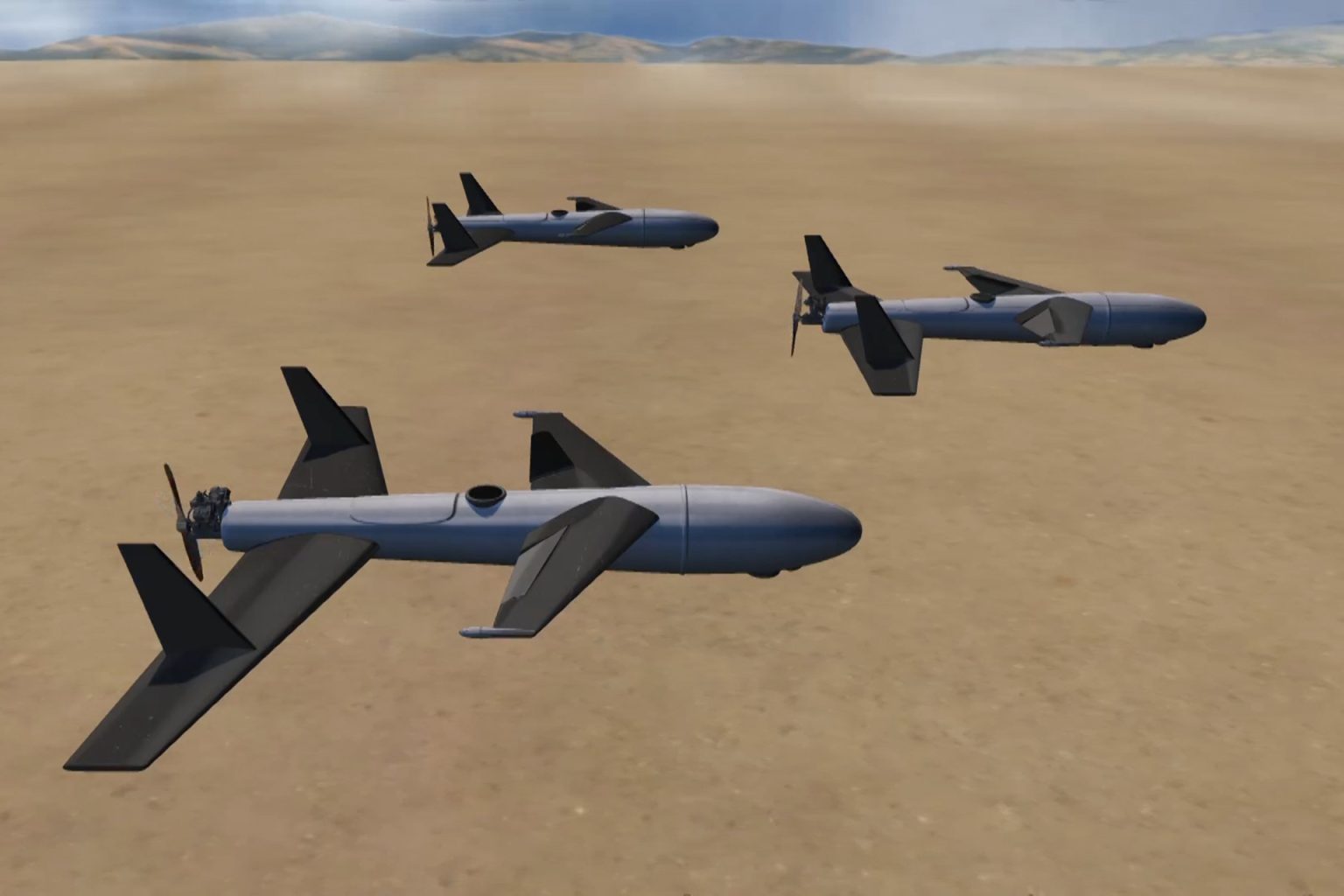 انخفاض أسعار المسيرات يزيد مخاطر الخسائر البشرية