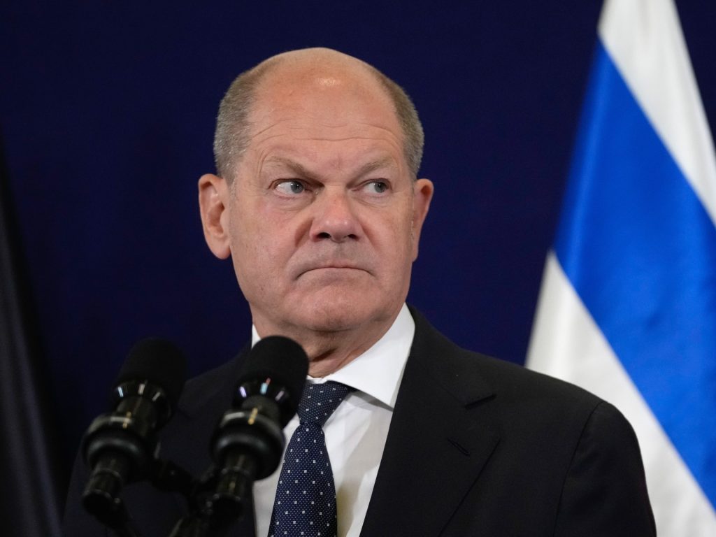 دعوى جنائية ضد حكومة ألمانيا بتهمة دعم الإبادة في غزة