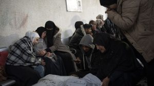 فيديو. شاهد: غارة إسرائيلية تقتل 4 فلسطينيين في رفح منهم رضيع في شهره الثالث