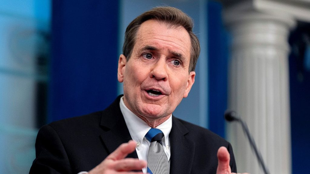 واشنطن تتوعد بفرض عقوبات جديدة “كبيرة” على روسيا رداً على وفاة نافالني