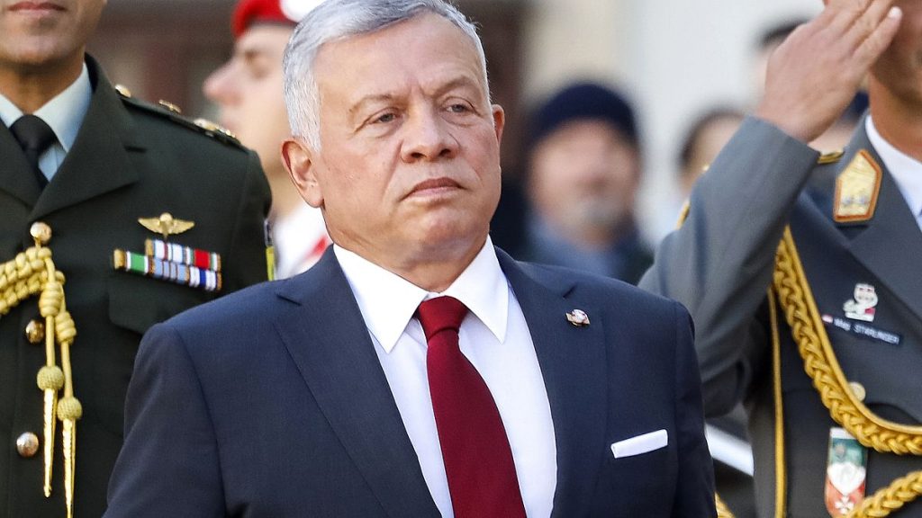 بايدن يلتقي الملك عبد الله الثاني فيما يتحدد إطار صفقة تبادل الأسرى بين الفصائل الفلسطينية وإسرائيل