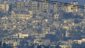 الحرب على غزة| قتلى وجرحى فلسطينيون بالعشرات جراء القصف الإسرائيلي وانتظار صفقة من مفاوضات باريس