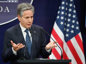 واشنطن: توسيع المستوطنات لا يتسق مع القانون الدولي