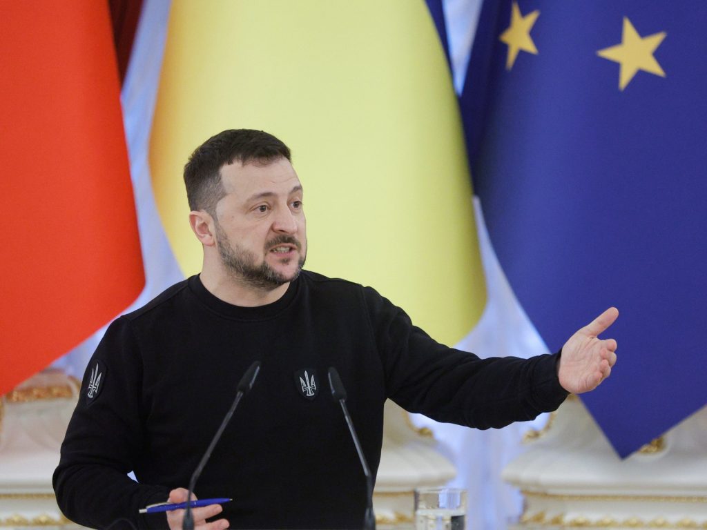 أوكرانيا تعلن إلحاق خسائر “هائلة”بالجيش الروسي وتنتظر مزيدا من دعم الحلفاء