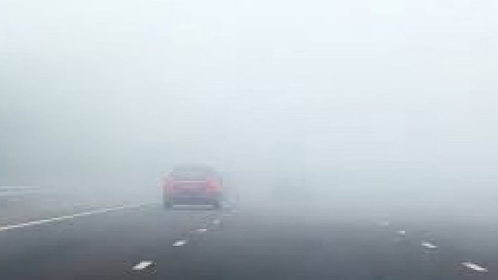 “الأرصاد” تنّبه من ضباب كثيف على الباحة وتدنٍ في مدى الرؤية الأفقية