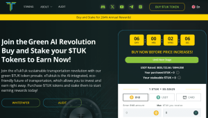 اختراق العملة المشفرة eTukTuk يحطم التوقعات مع طرح أولي للعملة بقيمة 800000 دولار – العملة الخضراء المطلقة؟