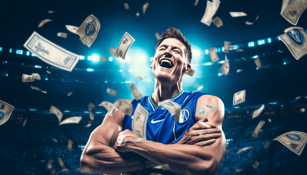 مسؤول سابق في هيئة الأوراق المالية والبورصات يقترح حظر الدوري الاميركي للمحترفين على رعاية العملات المشفرة