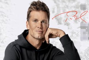 Tom Brady NFT يجلب 40 ألف دولار كمقتنيات رقمية من Super Bowl Legends Hype