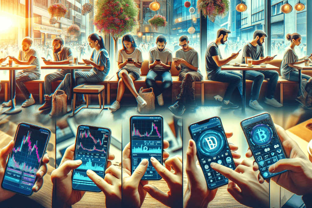 تساهم صناديق الاستثمار المتداولة في البيتكوين الفورية بنسبة 5٪ في تداول العملات المشفرة على Robinhood