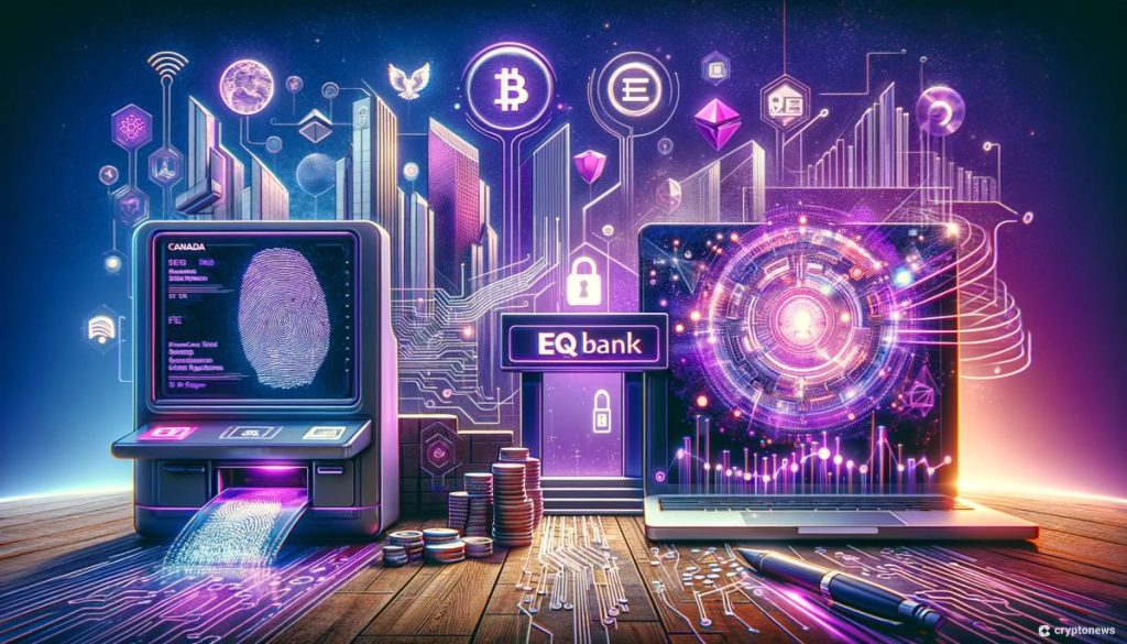 بنك EQ الكندي يتعاون مع Trulioo لإصدار وثيقة الهوية والتحقق البيومتري + المزيد من أخبار العملات المشفرة