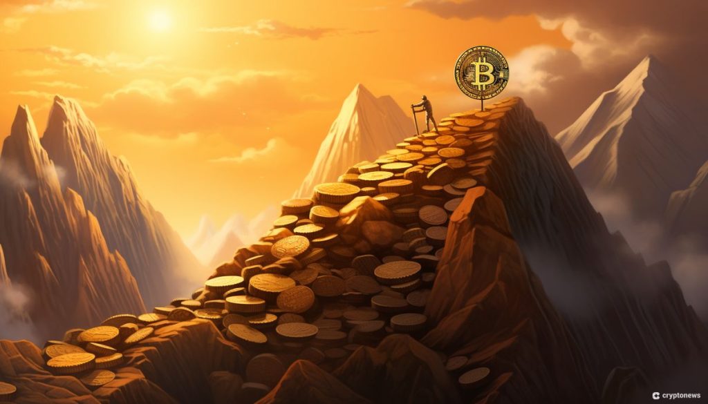 يمكن تحقيق هدف Bitcoin البالغ 63000 دولار بحلول مارس 2024