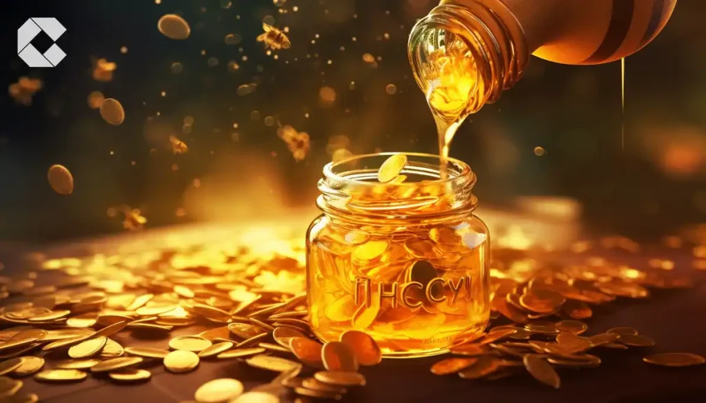 يقوم Dechat عن طريق الخطأ بمشاركة رابط احتيال Honeypot في إعلان الرمز المميز
