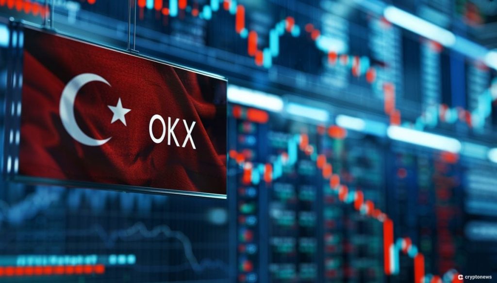 تطلق OKX بورصة العملات المشفرة في تركيا، وتوسع التمويل اللامركزي