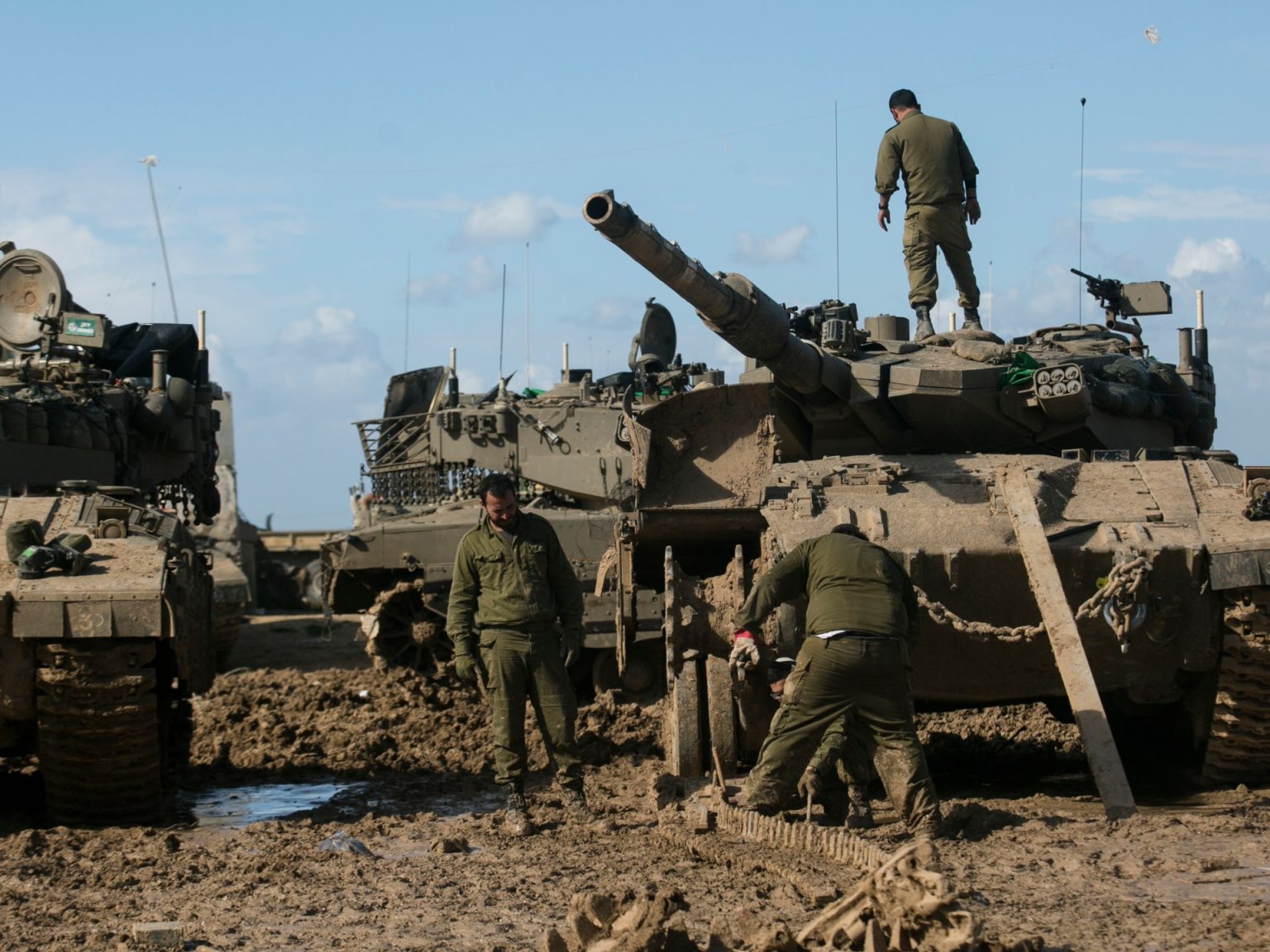 القسام تعلن قتل 7 جنود إسرائيليين واستهداف آخرين