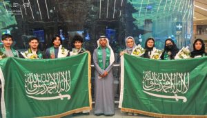 7 جوائز كُبرى لطلبة تعليم جدة بمعرض إبداع 2024