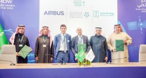 اتفاقية تعاون مع شركات عالمية للصناعات العسكرية