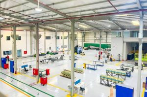 توطين الطائرات بدون طيار في الرياض