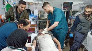 15 مجزرة إسرائيلية في غزة.. 20 معتقلاً في الضفة الغربية