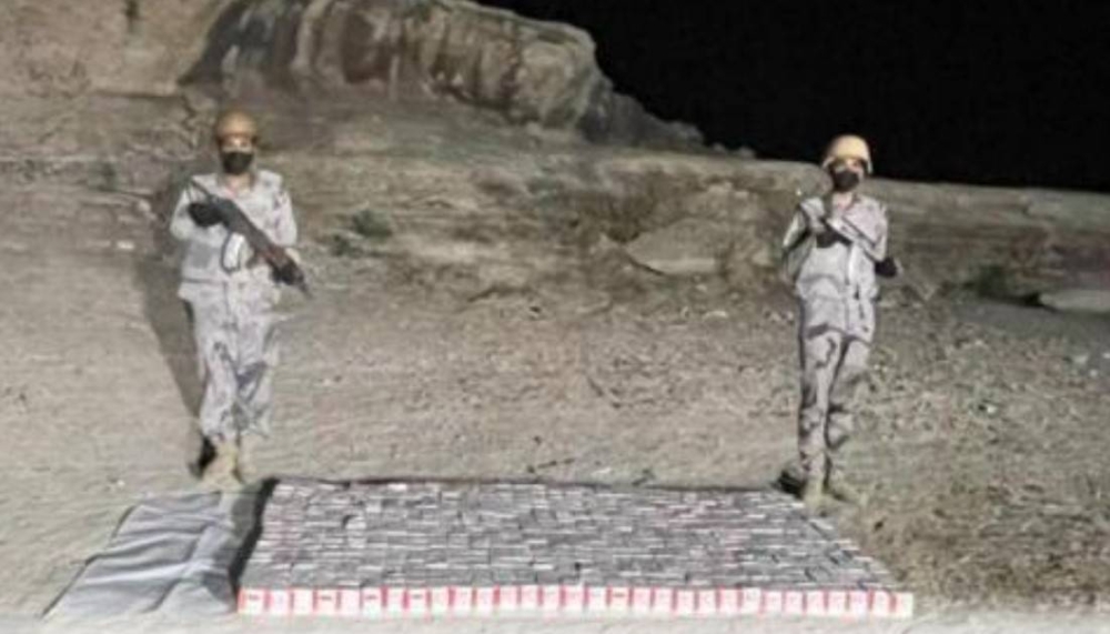 إحباط تهريب 85,000 قرص خاضع لتنظيم التداول الطبي بعسير