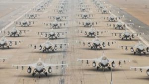 بعد موافقتها على انضمام السويد للناتو.. أمريكا تبيع مقاتلات «إف 16» لتركيا