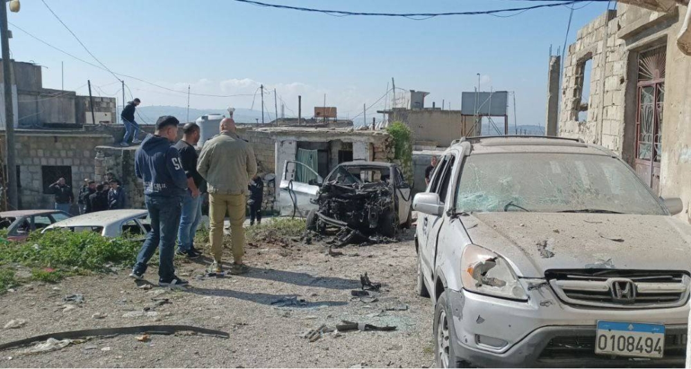 تحشيد إسرائيلي على حدود لبنان.. هل تتوسع الحرب ؟